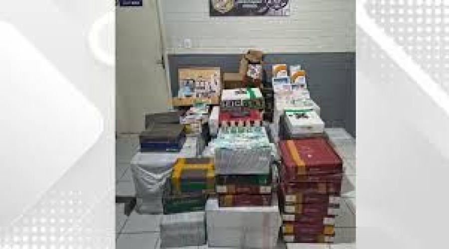 São Luís e São José de Ribamar: Carga ilegal de canetas emagrecedoras é apreendida com homem no Maranhão