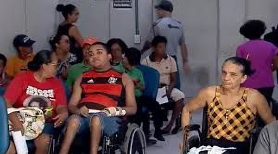 Mutirão do INSS realiza mais de 2 mil perícias no Maranhão neste fim de semana