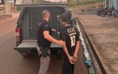 Açailândia: Homem é preso suspeito de estuprar a própria irmã no Maranhão