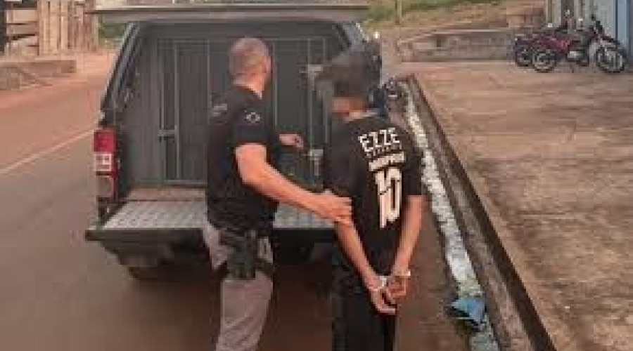 Açailândia: Homem é preso suspeito de estuprar a própria irmã no Maranhão