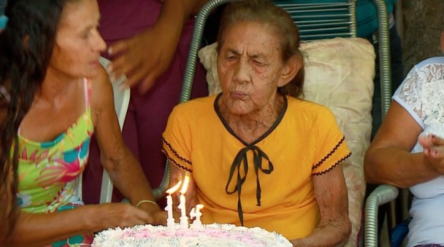 Morre no Piauí, uma das mulheres mais velhas do Brasil