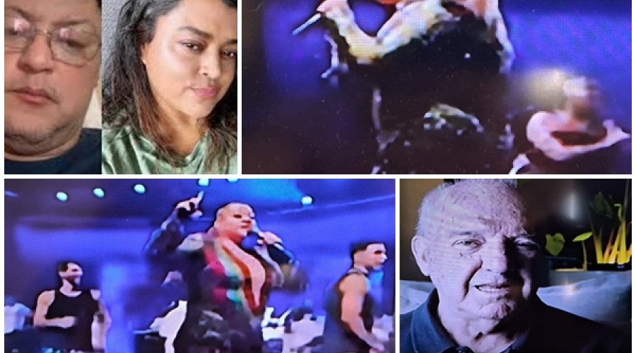 Welington Camargo: Vou botar um vídeo dela dizendo que dar o (ânus) é bom, é maravilhoso, - Paulo Lopes radialista comenta e mostra vídeo