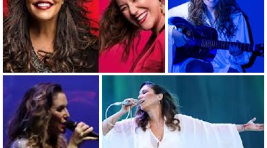 Especial às 20h00 -Gigantes da MPB: Maria Rita e Ana Carolina fazem aniversário