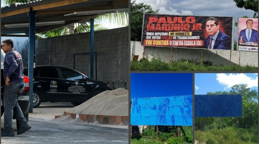 O Tiro Saiu pela Culatra: População de Caxias reage a ataques da Prefeitura e apaga outdoors contra Paulo Marinho Júnior