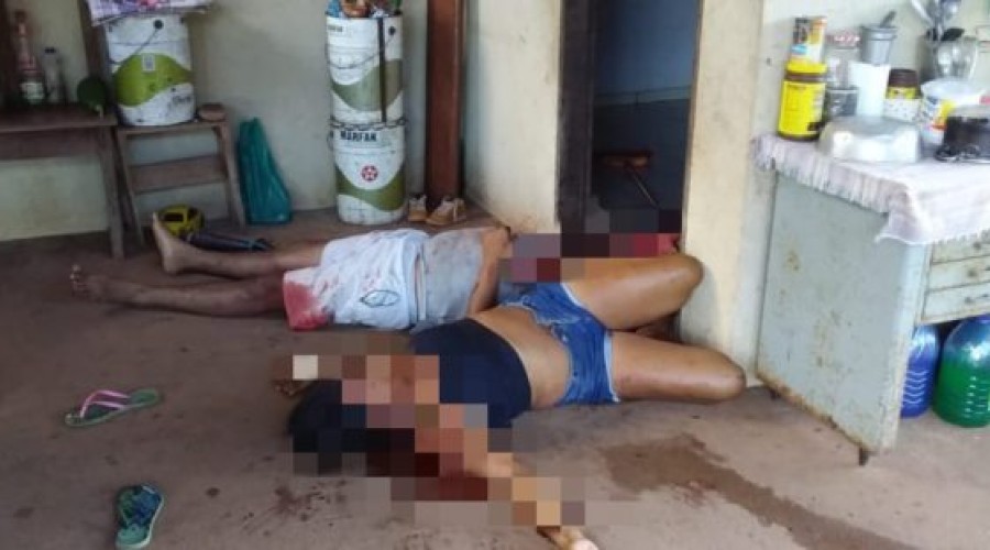 Homem mata a mulher, diz que foi acidente, em seguida tira a própria vida no Maranhão