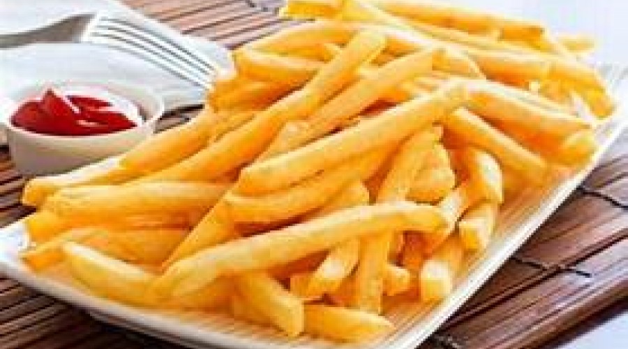 Dicas de Cozinha: Adicionei apenas esse ingrediente e fiz uma batata frita crocante igual do fast food