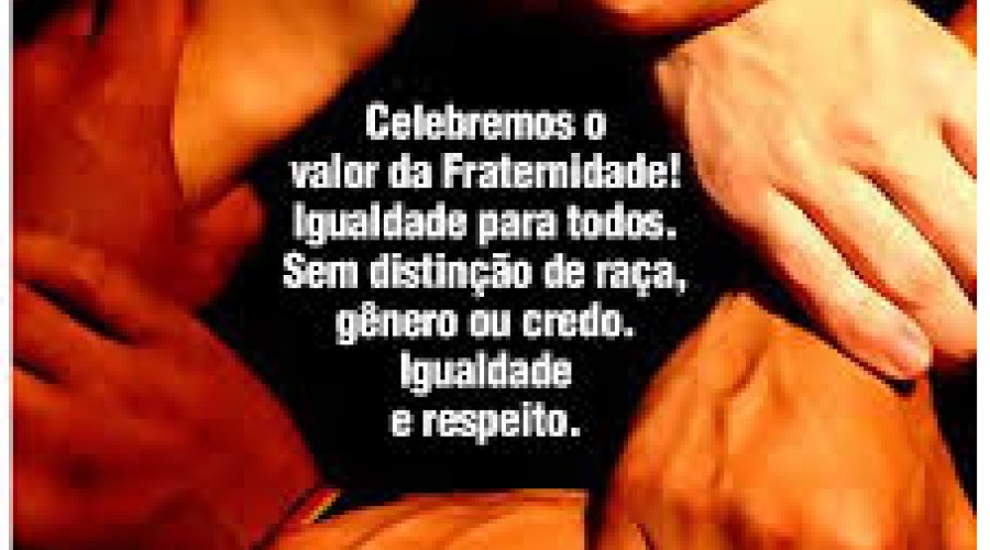 13 de maio: O Dia da Fraternidade é celebrado anualmente no Brasil.