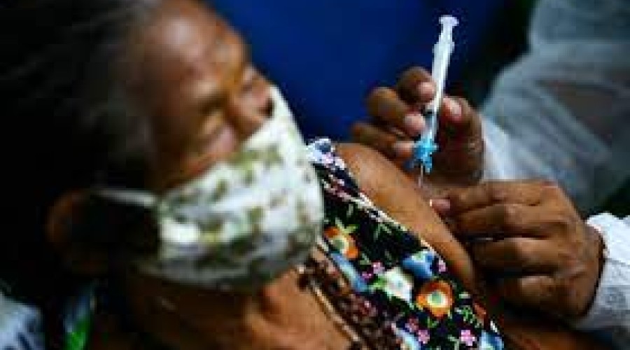 Covid-19: vacinação mostra progresso entre quilombolas da microrregião de Caxias, no Maranhão