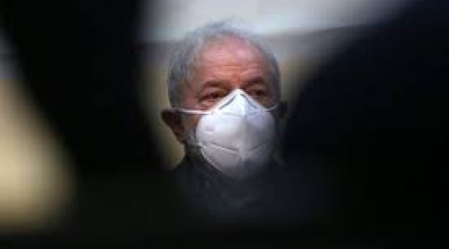 Lula ainda não disse ao PT se quer Alckmin como vice em sua chapa