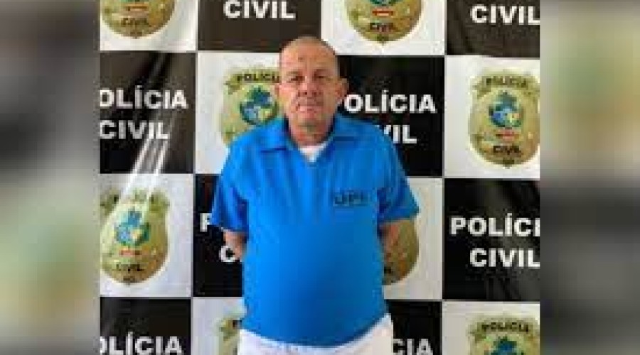 Pastor pede água na casa de idoso de 94 anos e o assalta em Goiás