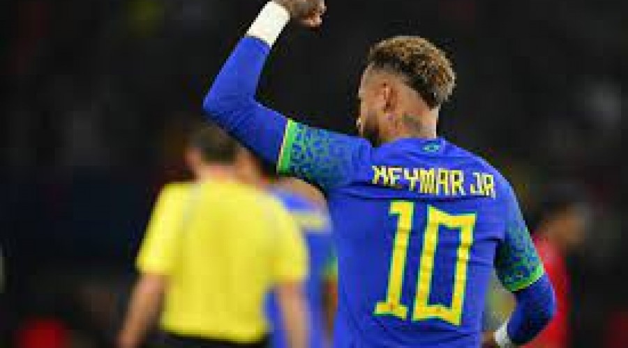 Veja a numeração dos jogadores da seleção brasileira na Copa do Mundo de 2022