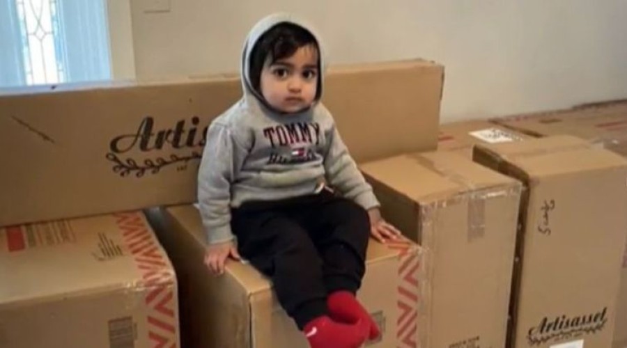 Criança faz compra de R$ 9 mil em móveis com celular da mãe nos EUA