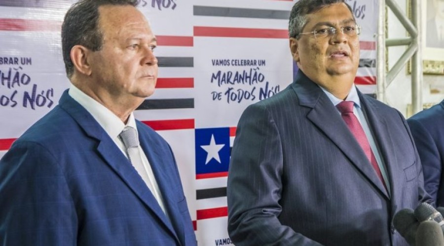 Flávio Dino arma para rasgar critérios e impor nome de Brandão à base