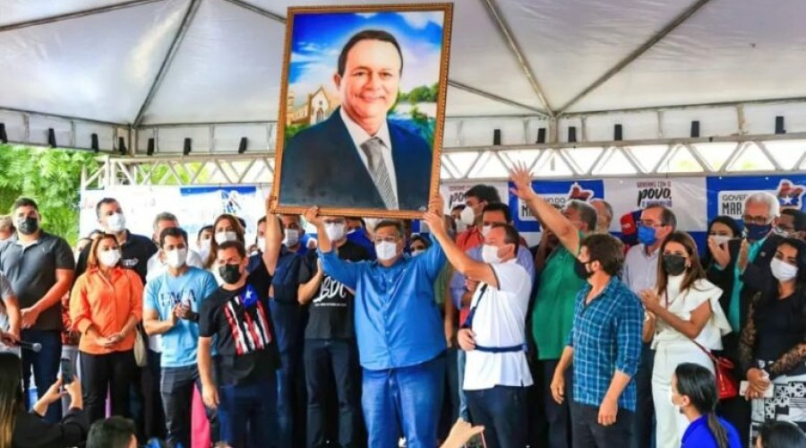 Brandão mostra complexo de inferioridade e incomoda-se com o termo “governador-tampão”