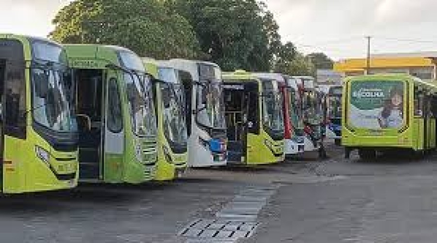 Greve no transporte de São Luís pode aumentar se salários continuarem atrasados, diz sindicato
