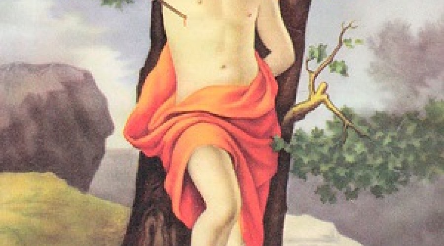 Em Caxias, o Festejo de São Sebastião