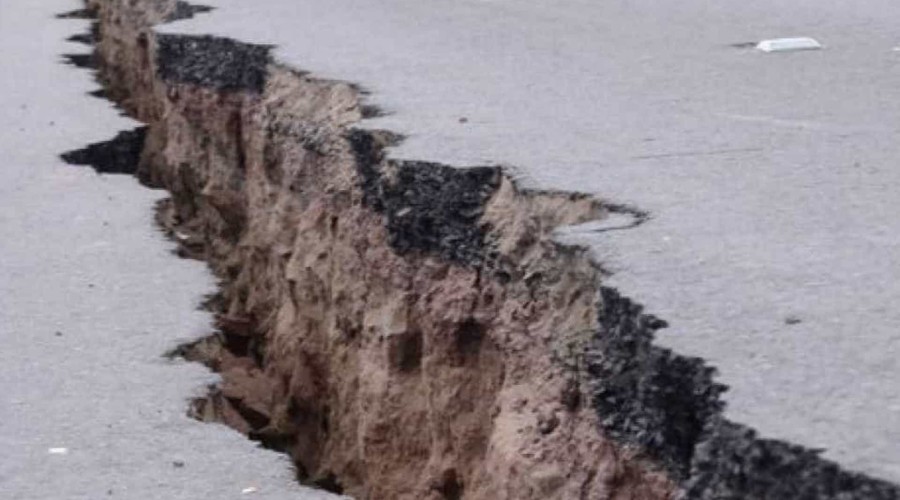 Tremor de terra é registrado na costa do Nordeste