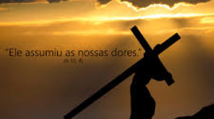 ASSISTA AO VÍDEO: O significado da sexta-feira Santa ou sexta-feira da Paixão
