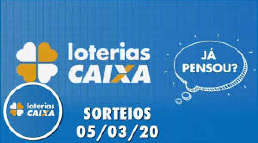 Assista ao Vídeo: Confira o resultado da Quina e da Timemania desta quinta-feira (5/3)
