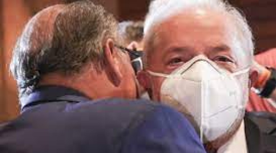 Resistência do PT a Alckmin facilita a guinada de Lula para o centro