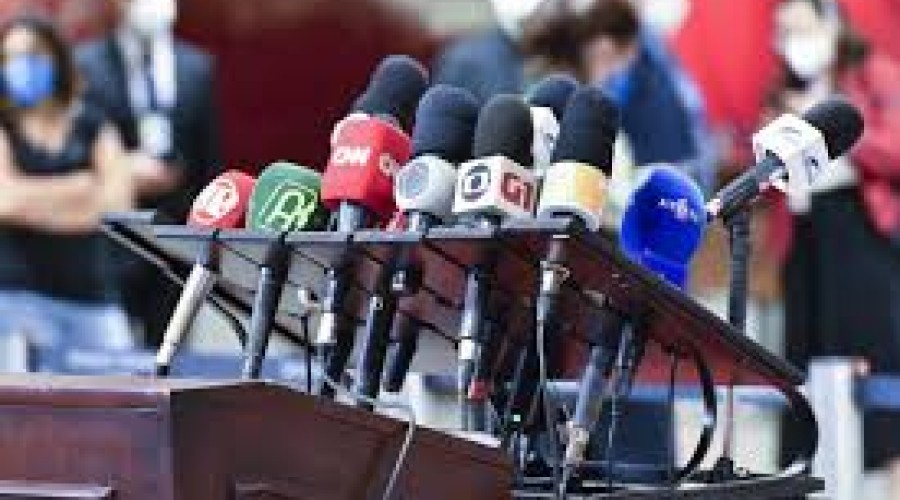 Brasil sobe 47 posições em ranking de liberdade de imprensa