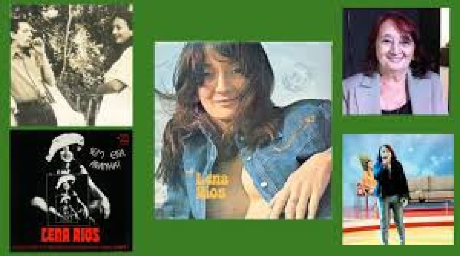 Lena Rios, voz lendária da música piauiense, morre aos 75 anos em Teresina