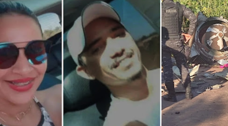 Tragédia! Transformador cai de caminhão e mata casal em Imperatriz; esposa levava o marido ao trabalho