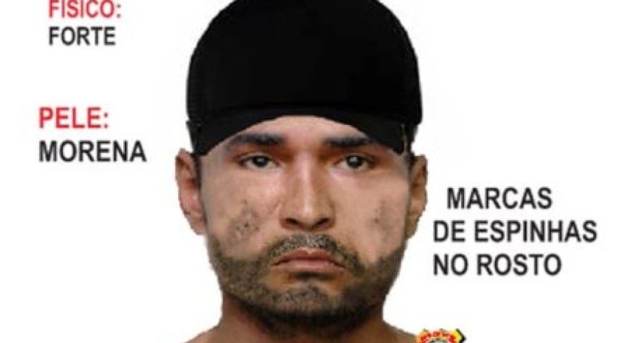 Polícia divulga retrato falado dos bandidos que executaram prefeito no Maranhão