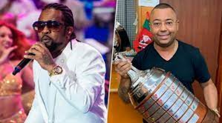 Xande de Pilares xinga Dudu Nobre após derrota do Flamengo e reclama de áudio vazado: 'Fui escroto'