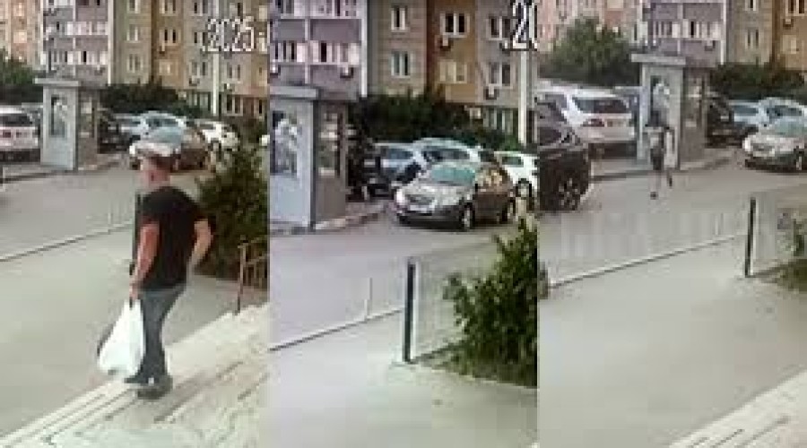 Vídeo: Coronel da Ucrânia é assassinado a tiros em Kiev