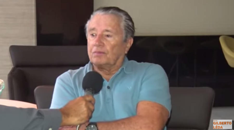 ASSISTA AO VÍDEO - Zé Reinaldo sobre Flávio Dino: “Eu acho que ele vai perder”