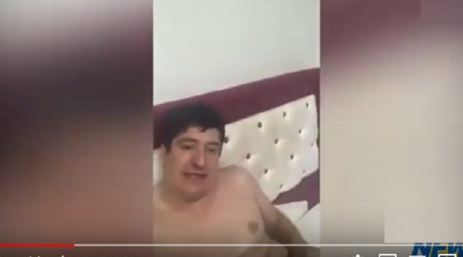 VEJA NO VÍDEO: Pastor ameaçava furar os olhos e matar a esposa,caso a polícia entrasse