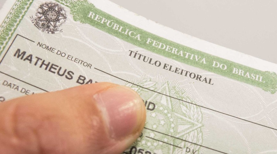 Acaba amanhã prazo para tirar segunda via do título de eleitor