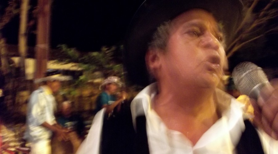 LUTO:  Em Caxias...Maranhão e Brasil...morreu Antonio Cruz