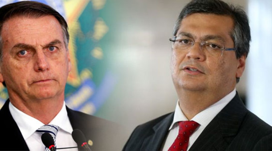 Governador Flávio Dino solicita audiência com Bolsonaro para tratar sobre estradas federais