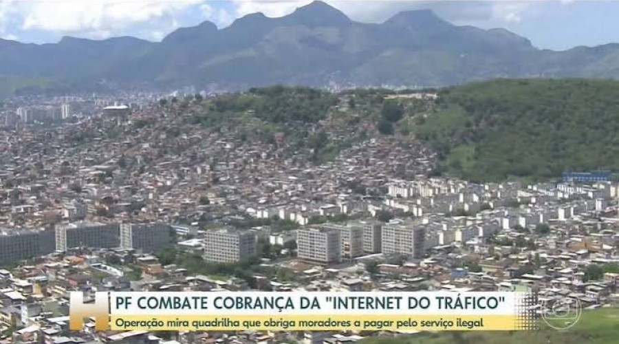 PF faz operação para desarticular 