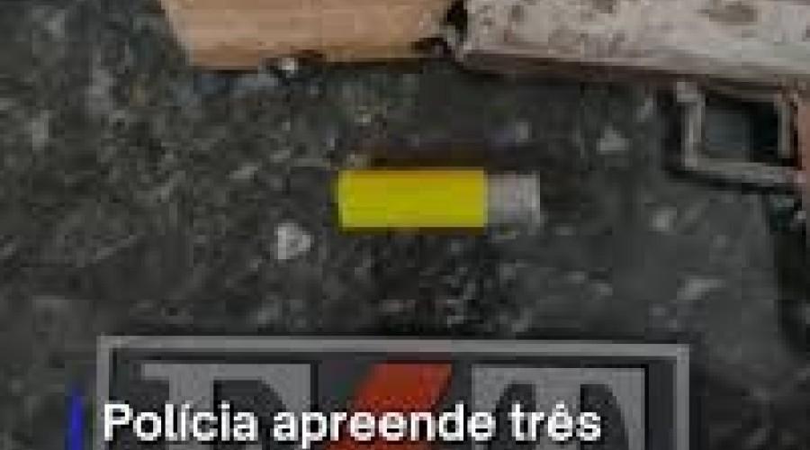Itapecuru-Mirim: Três adolescentes são apreendidos após arma  caseira ser encontrada em escola no MA