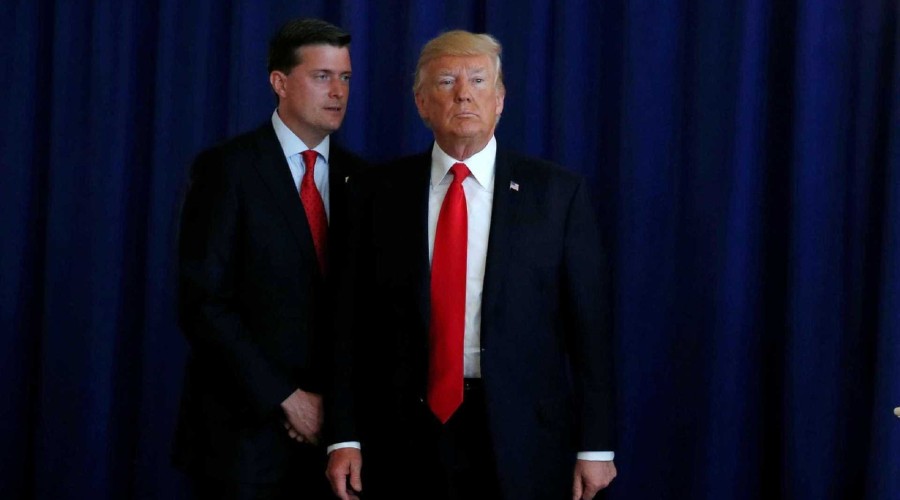 Assessor de Trump renuncia por acusações de abuso doméstico