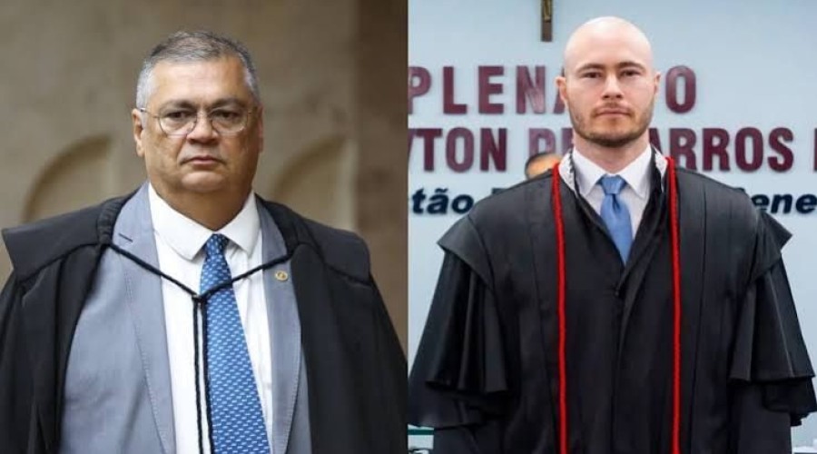 STF afasta presidente do TCE-MA Daniel Brandão