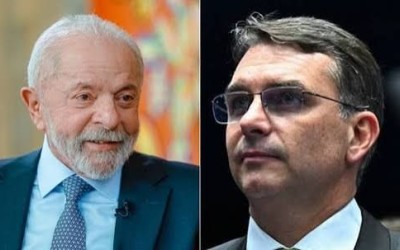 Quaest no Maranhão: Lula, 58%; Flávio Bolsonaro, 20%; Renan Santos 2%
