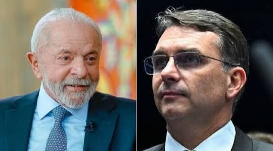 Quaest no Maranhão: Lula, 58%; Flávio Bolsonaro, 20%; Renan Santos 2%
