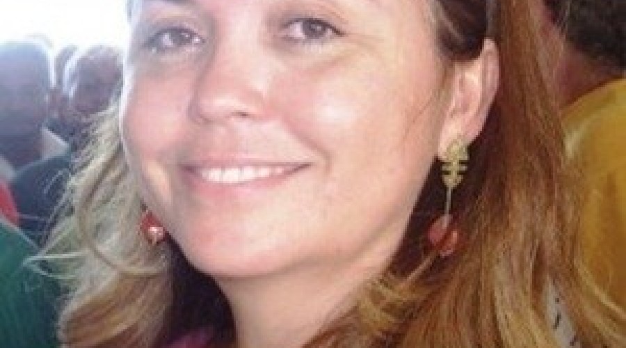 Luiza Rocha suspendeu a pré-campanha