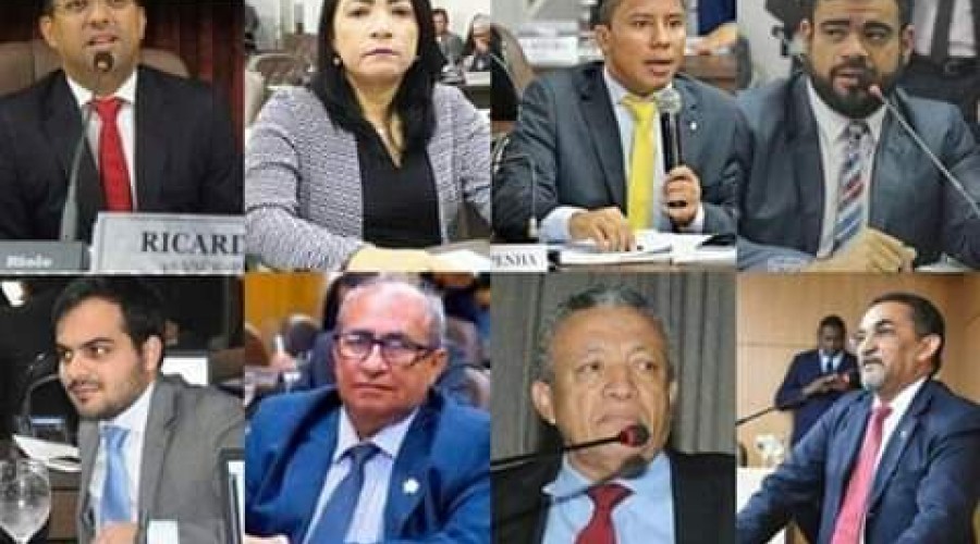 Veja quem são os 8 vereadores de São Luís que tem ligação com os institutos investigados pelo GAECO