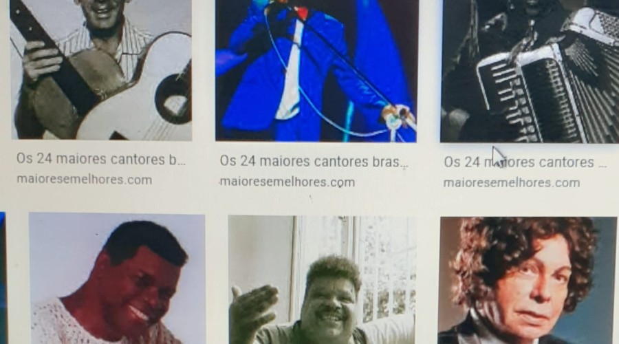 Os 24 maiores cantores brasileiros de todos os tempos. Os fãs escolheram