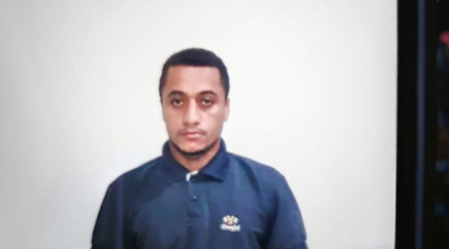 Polícia Civil divulga foto do autor de tiros contra policiais de Caxias