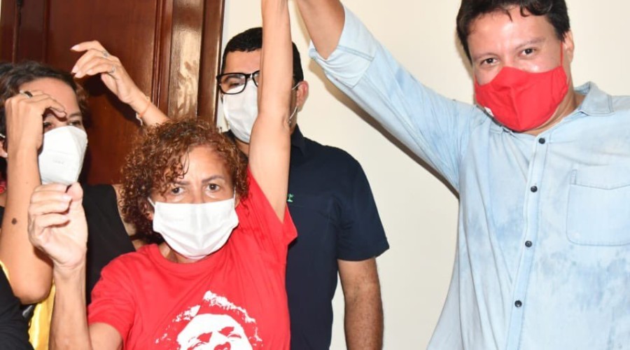 Secretário Felipe Camarão coloca seu nome à pré-candidatura ao Governo