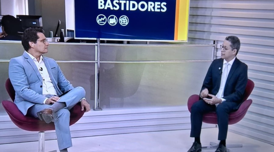 Governo pede autorização de empréstimos na Assembleia - Deputado faz um esclarecimento sobre a CPI do Camarão