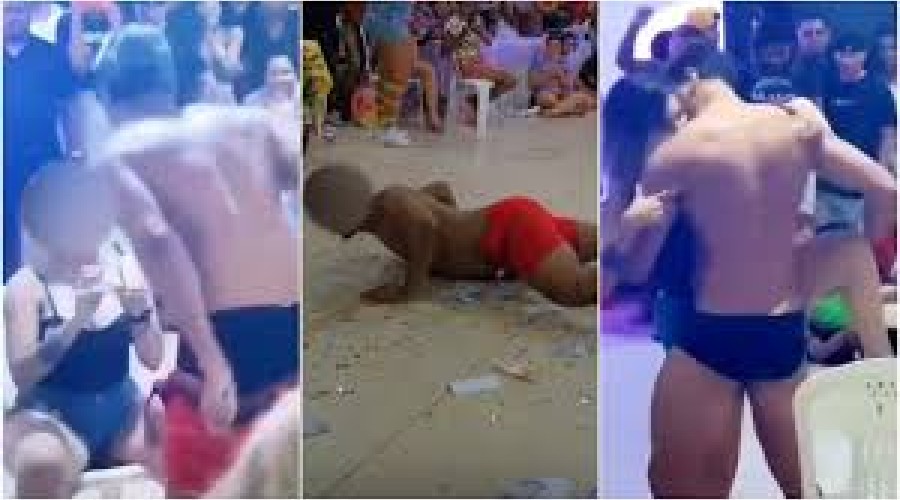 Coelho Neto: Polícia investiga gincana com show de gogo boys( vídeo) promovida por prefeitura no MA