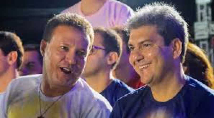 Camarão defende diálogo e diz estar aberto a aliança com Eduardo Braide