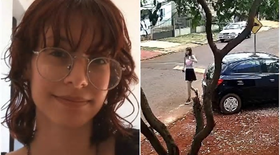 Adolescente desaparecida é achada morta após 23 dias; cunhado é preso confessou o crime